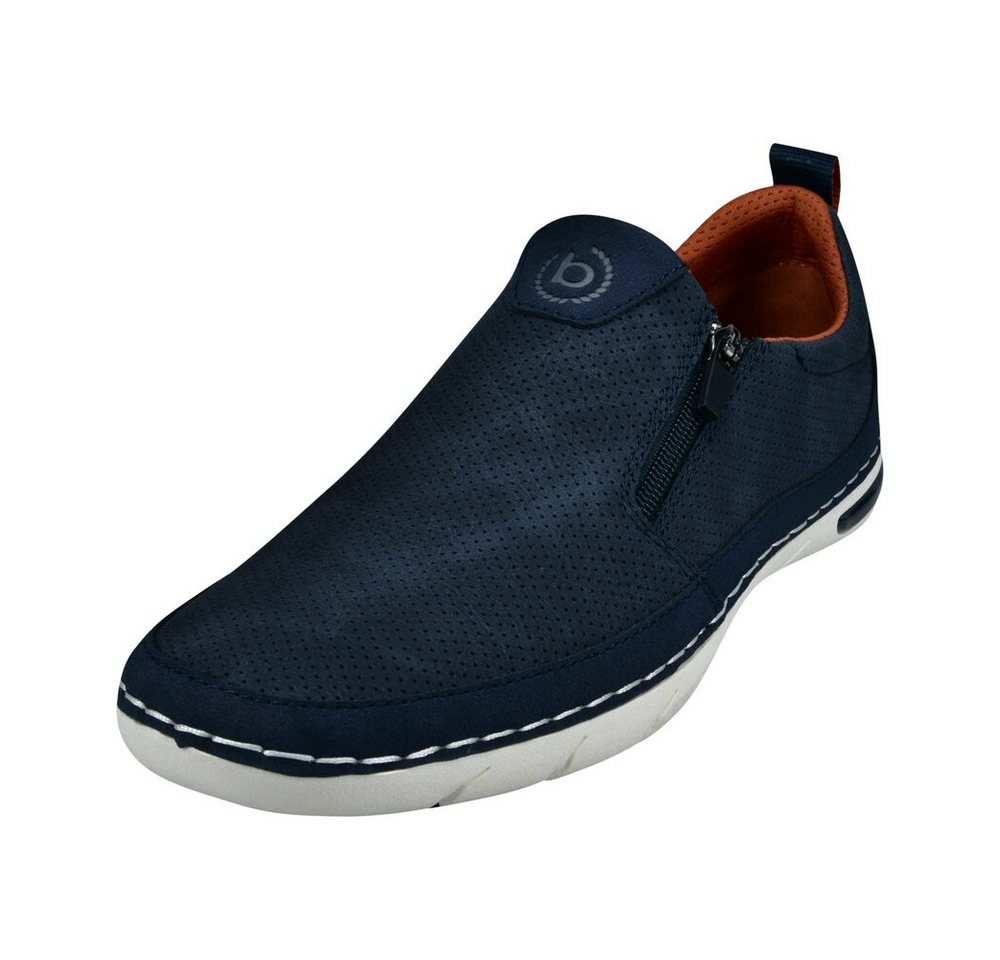 Bugatti - Slipper - Blau Slipper