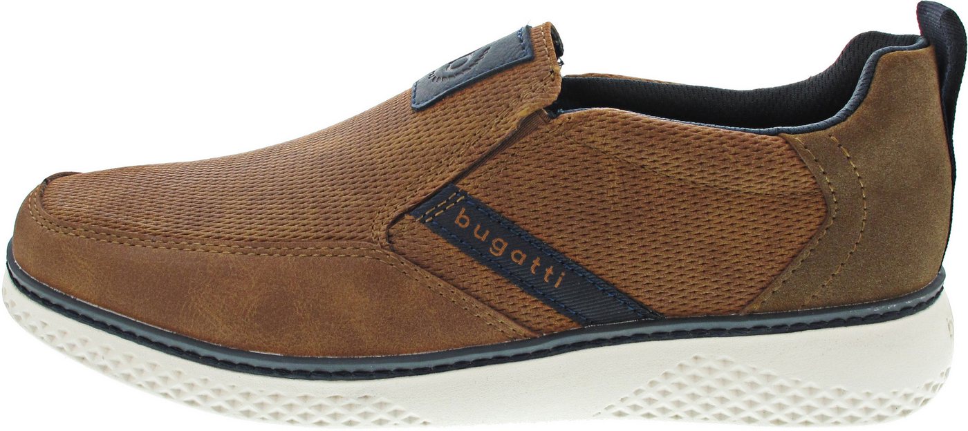 Bugatti Slipper (braun)