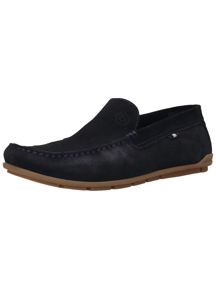 Bugatti Slipper Leder Slipper
