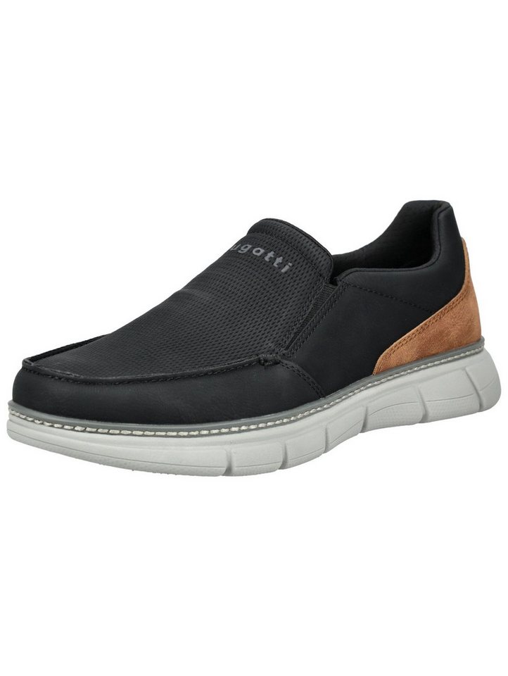 Bugatti Slipper Lederimitat Slipper