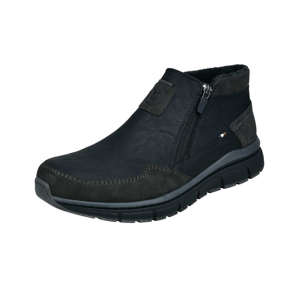 Bugatti - Slipper - Schwarz Stiefel