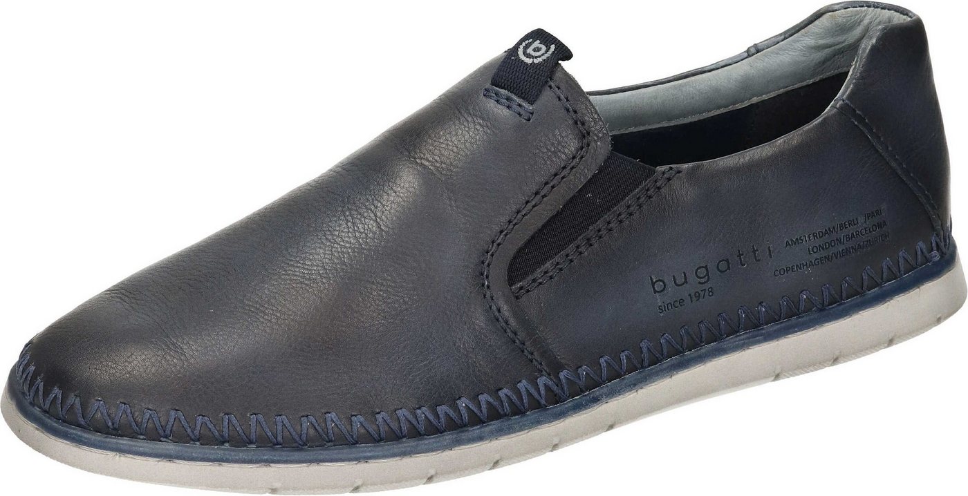 Bugatti Slipper Slipper mit Gummizug