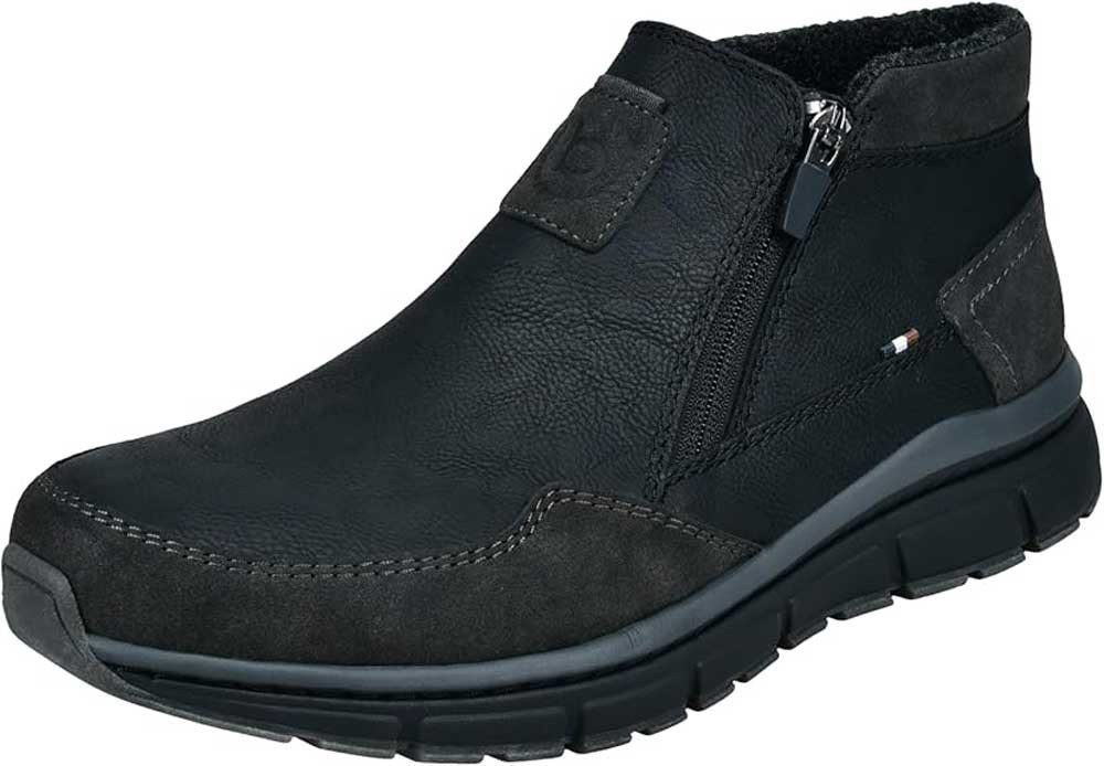 Bugatti Slipper Slipper (schwarz)