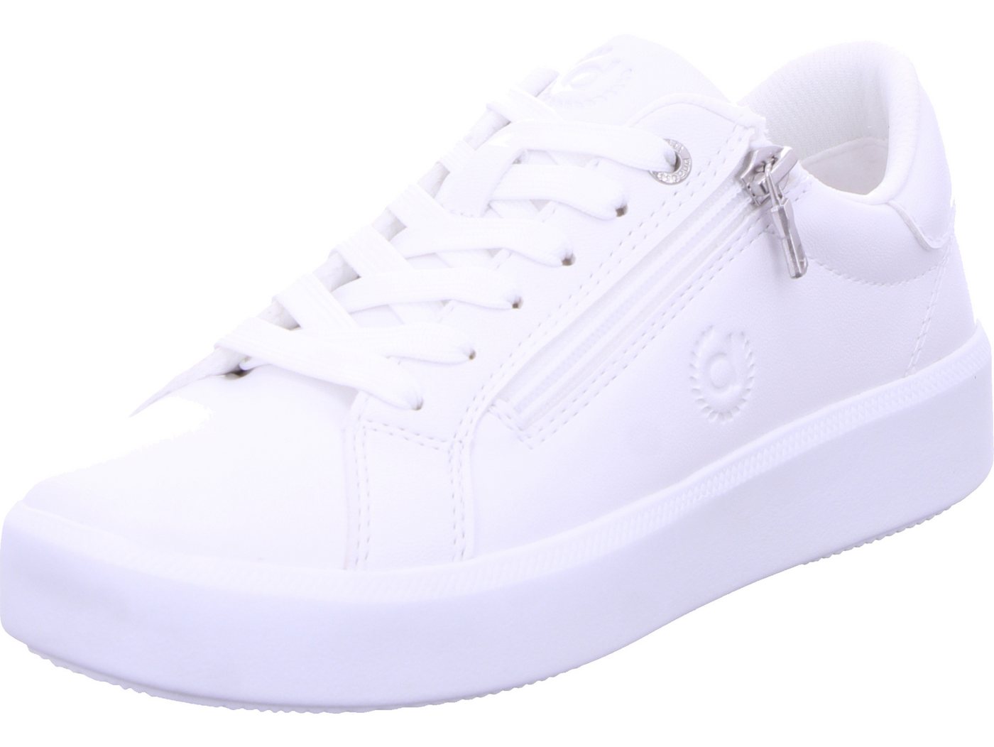 Bugatti Sneaker 100% vegan (weiß)