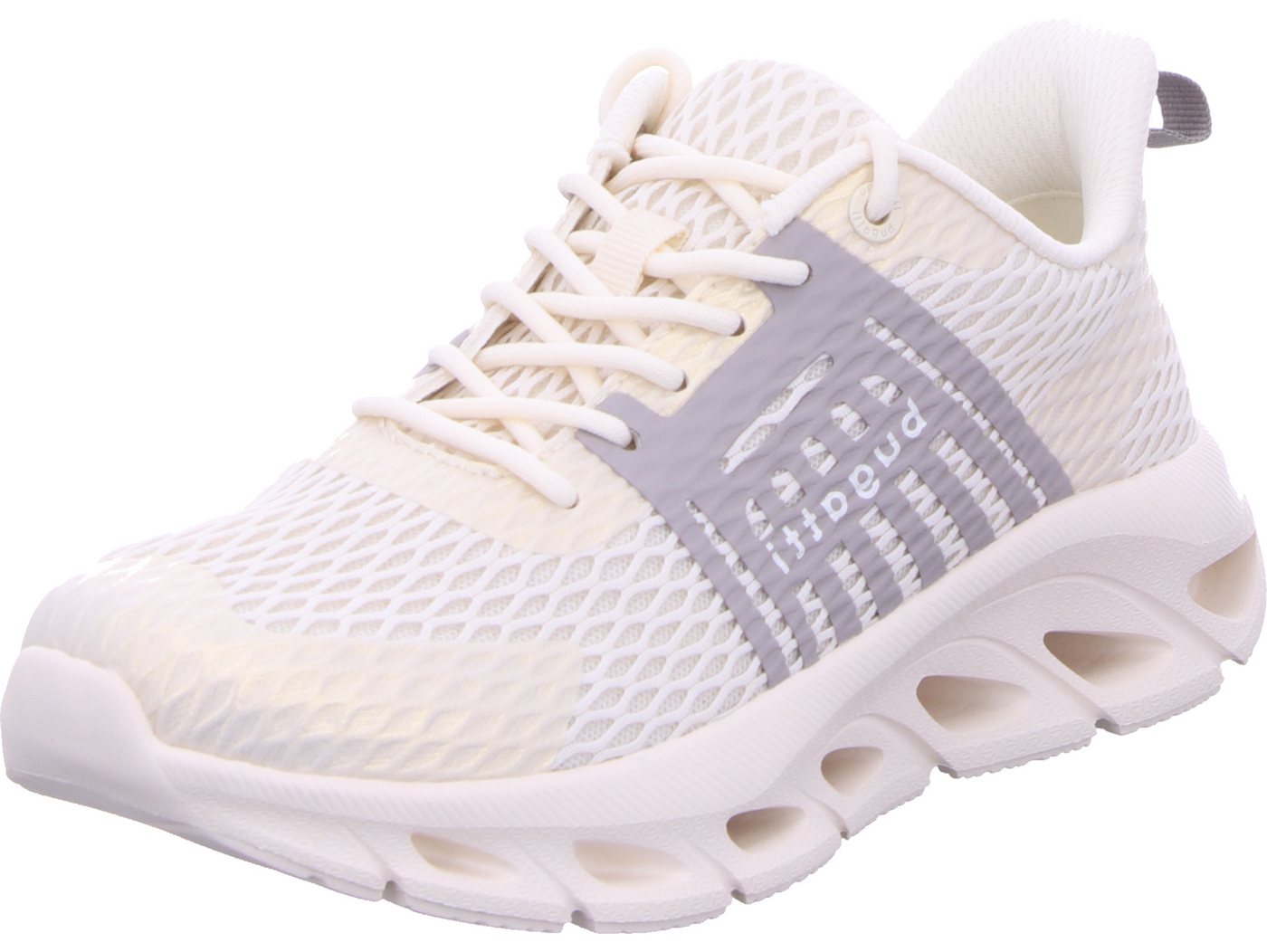 Bugatti Sneaker 100% vegan (weiß)