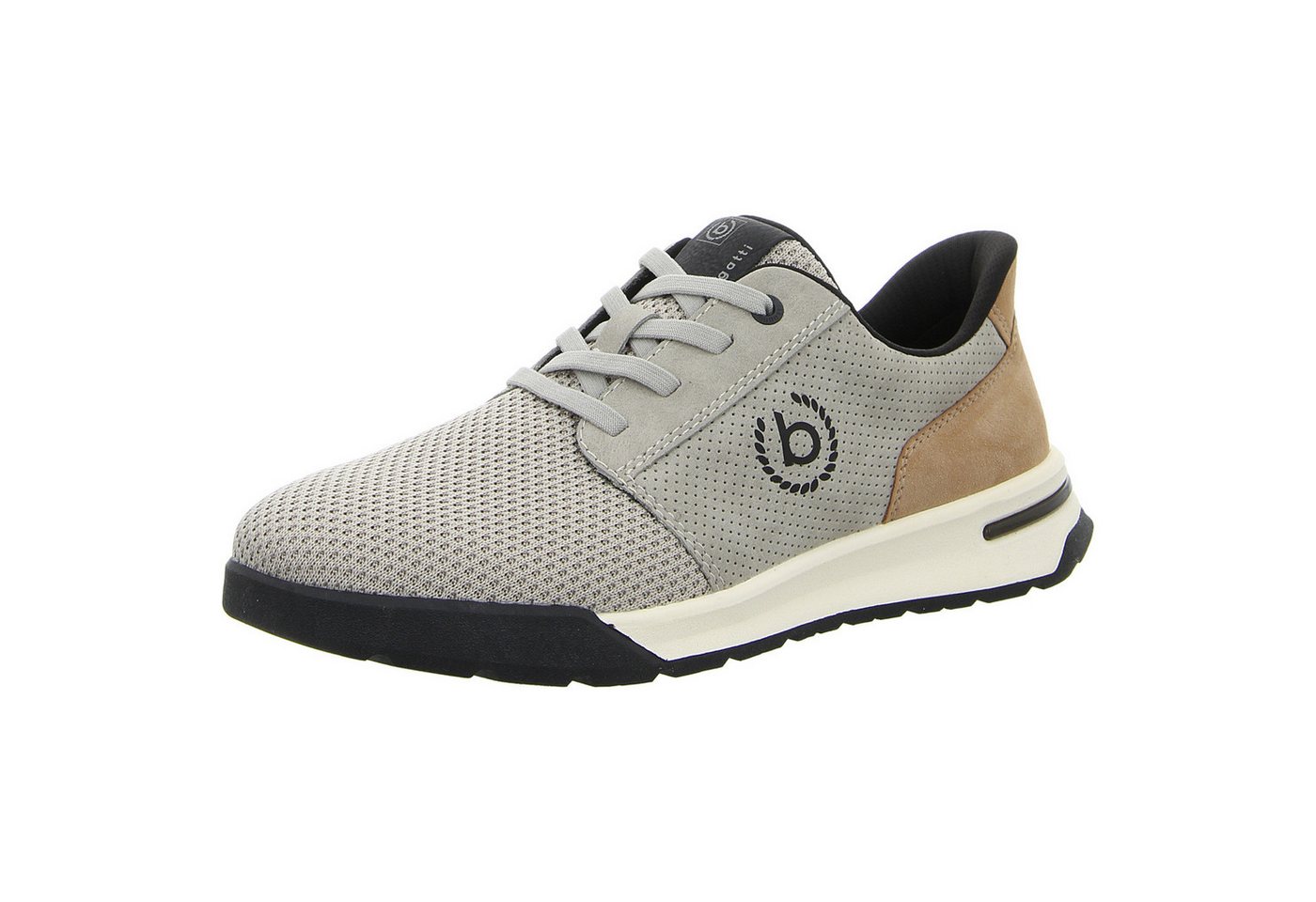 Bugatti Sneaker (beige/grau)