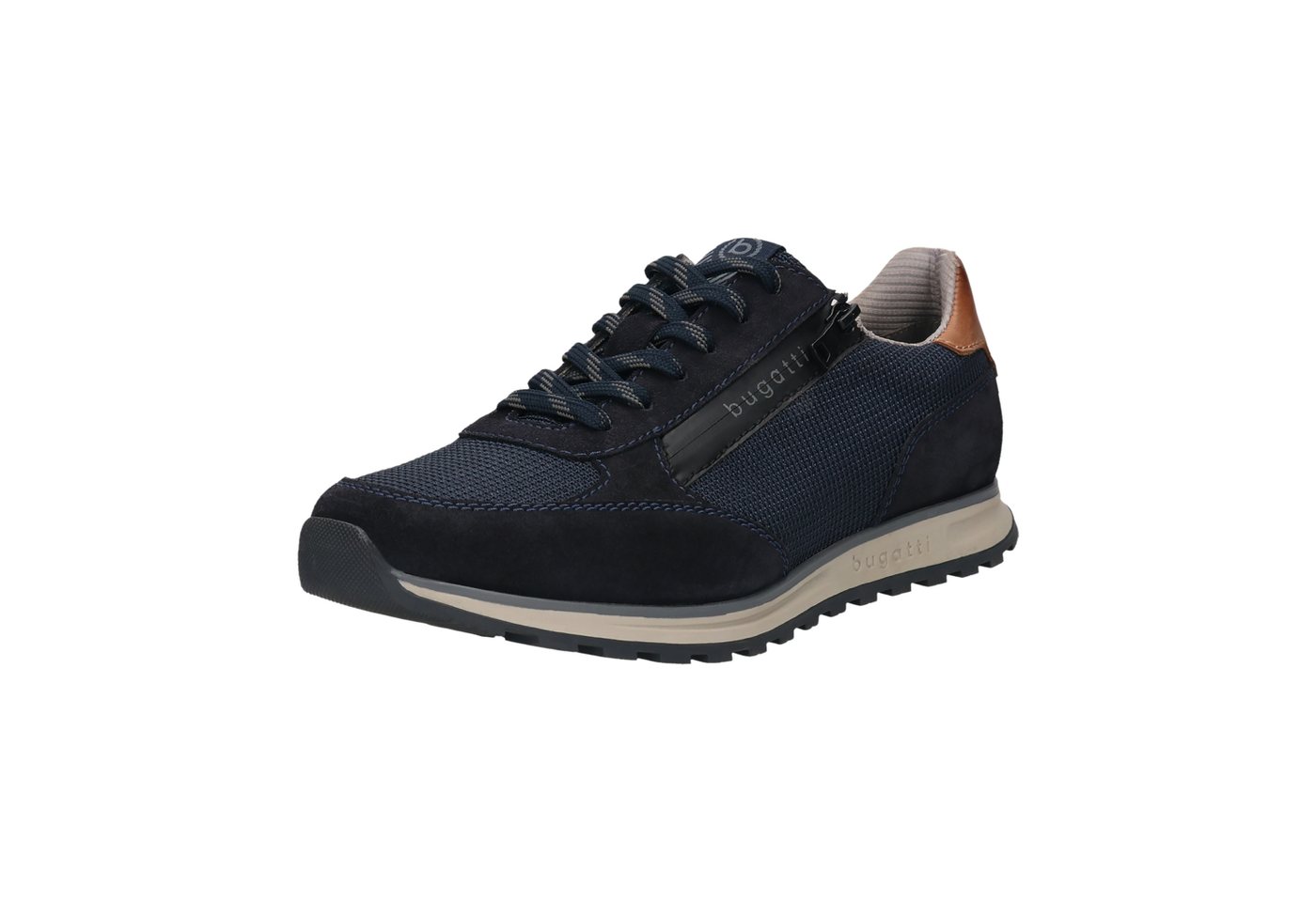 Bugatti Sneaker (blau)