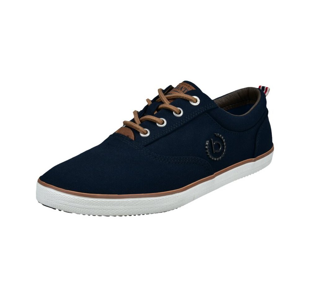 Bugatti - Sneaker - Blau Schnürschuh