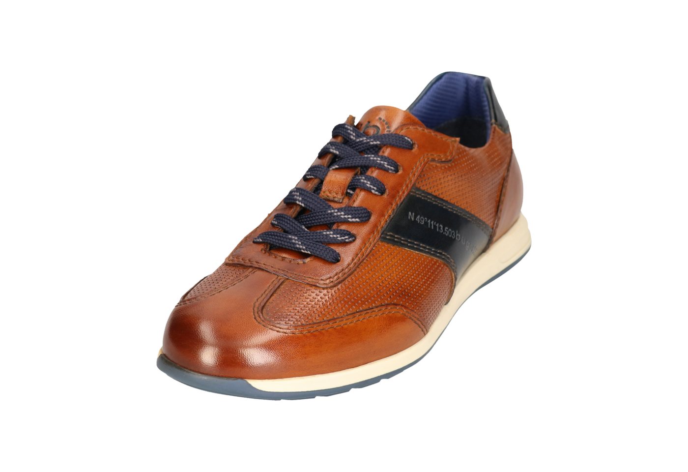 Bugatti Sneaker (braun)