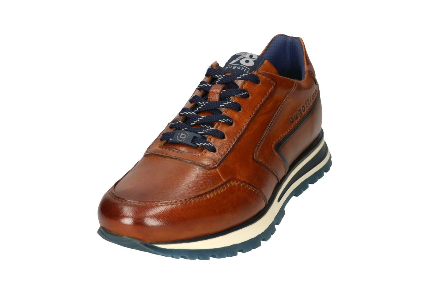 Bugatti Sneaker (braun)