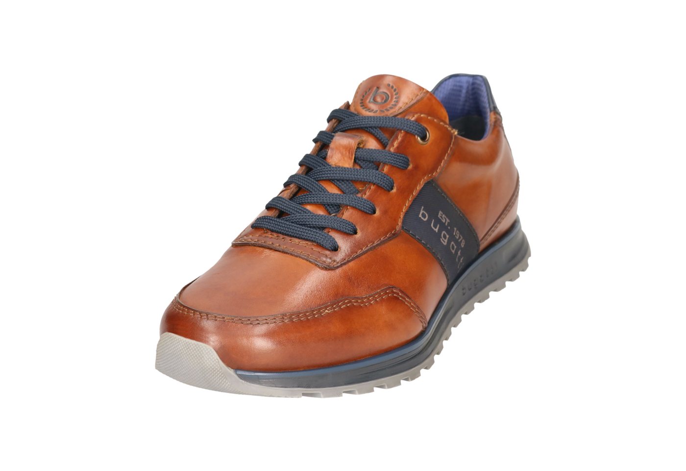 Bugatti Sneaker (braun)
