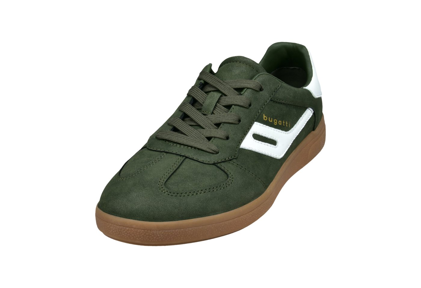 Bugatti Sneaker (grün)