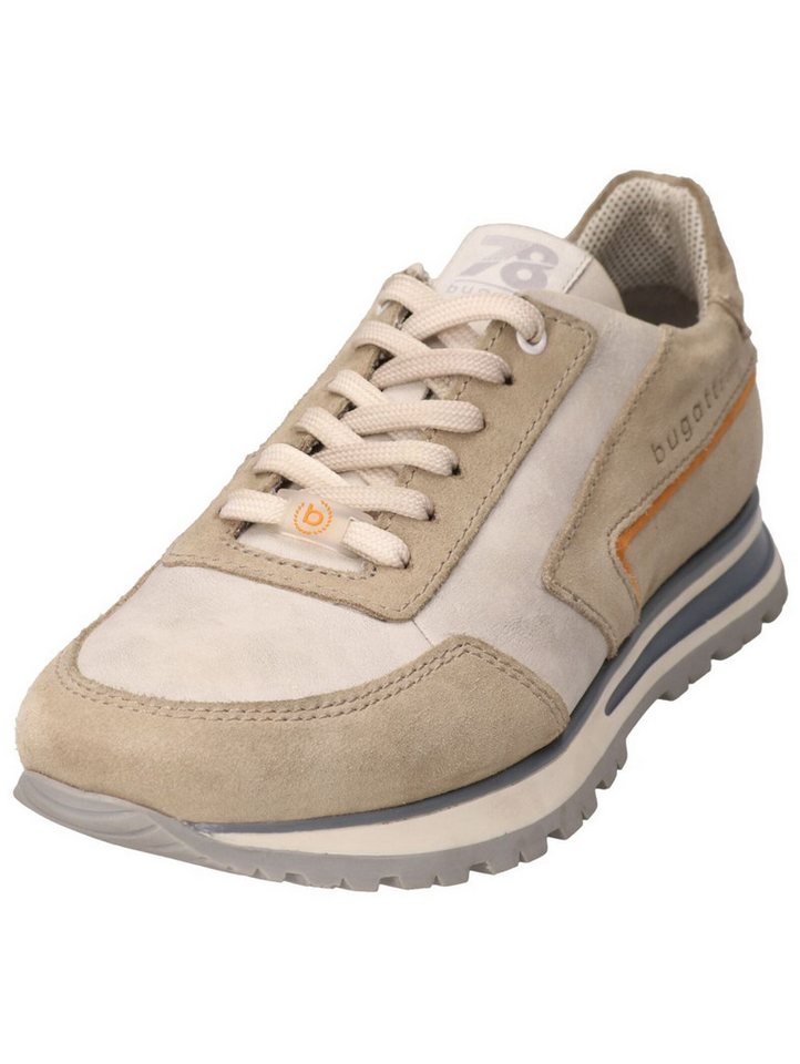 Bugatti Sneaker Leder Sneaker (beige)