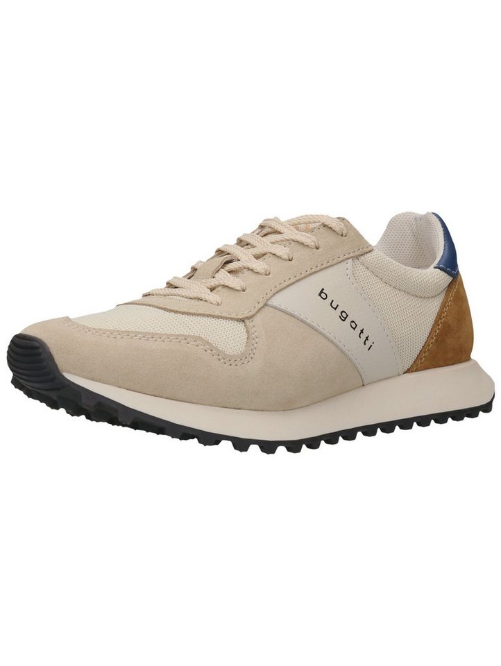 Bugatti Sneaker Leder Sneaker (beige)