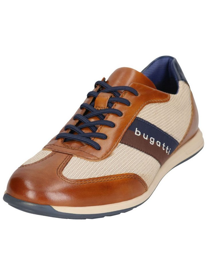 Bugatti Sneaker Leder/Textil Sneaker