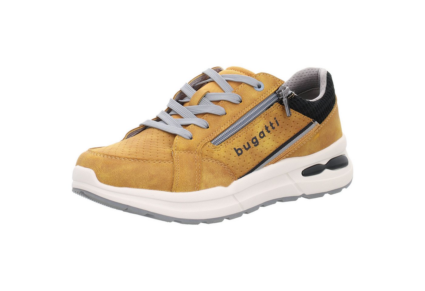 Bugatti Sneaker (gelb)