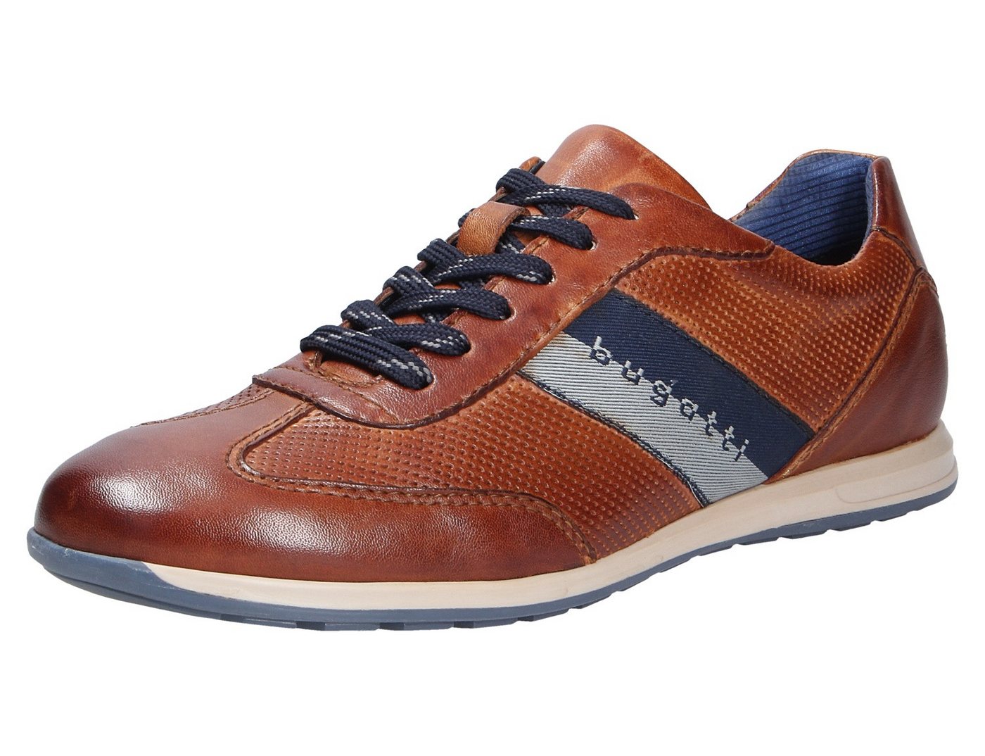 Bugatti Sneaker Modischer Schnitt