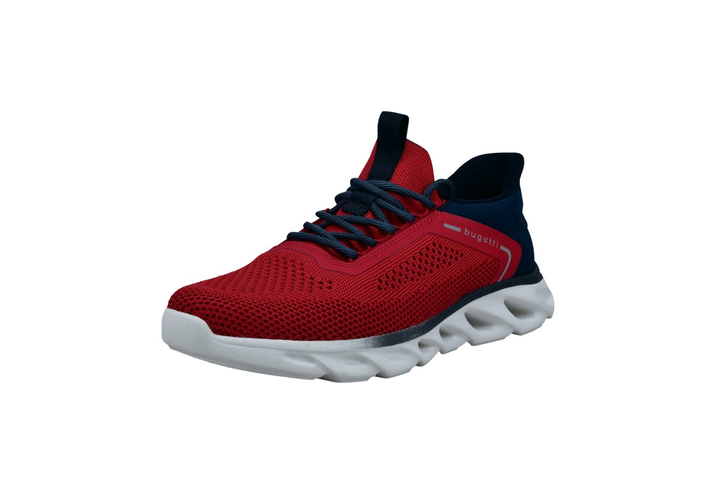 Bugatti Sneaker (rot)