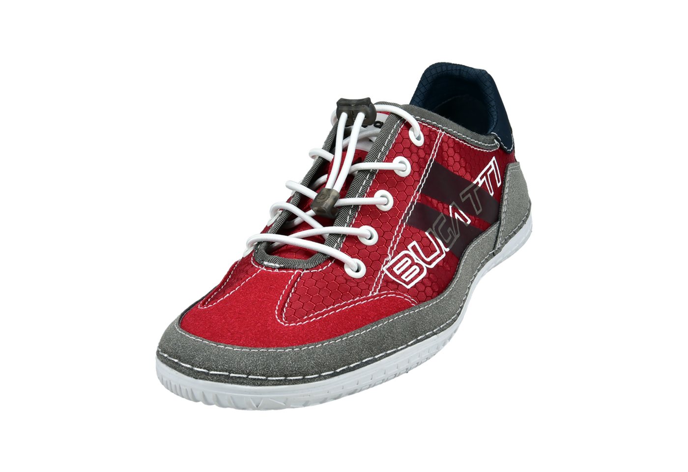 Bugatti Sneaker (rot)