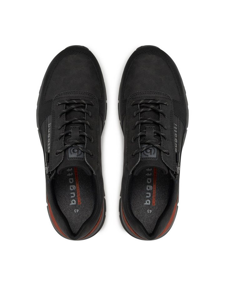 Bugatti Sneakers 331-AOS01-5500 Schwarz Sneaker