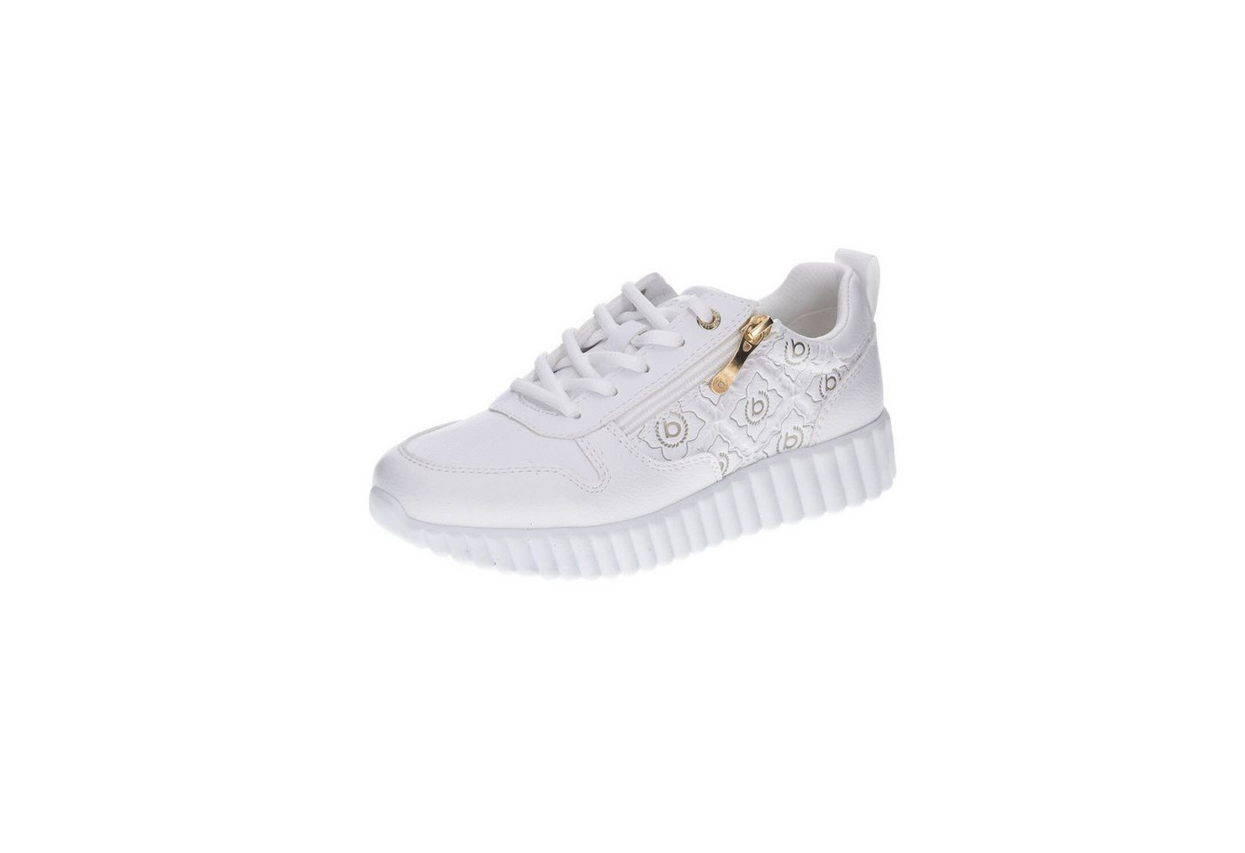 Bugatti Sneaker Schnürschuh