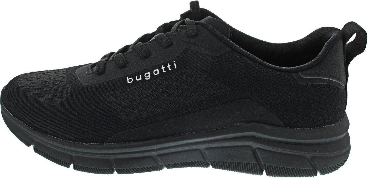 Bugatti Sneaker (schwarz)