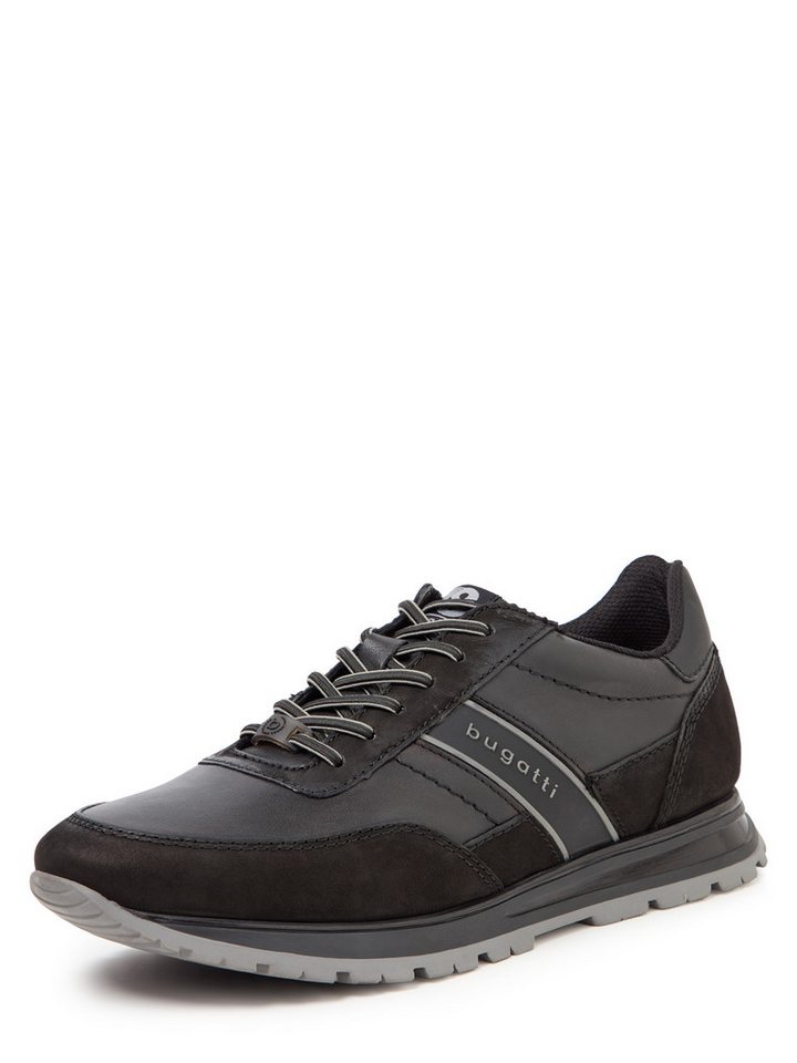 Bugatti Sneaker (schwarz)