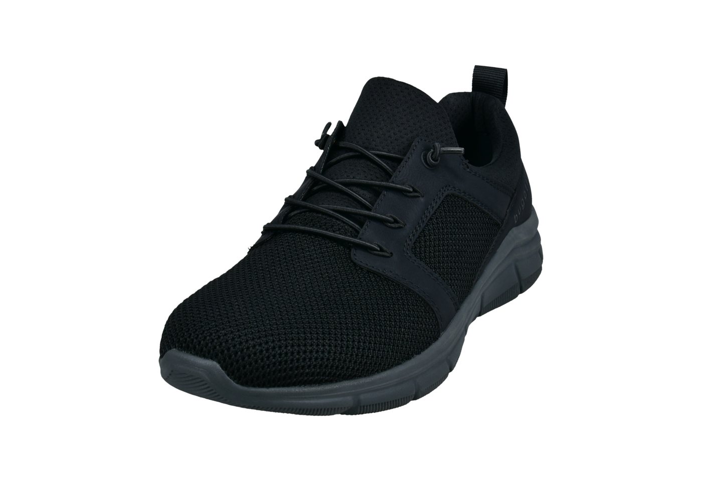 Bugatti Sneaker (schwarz)