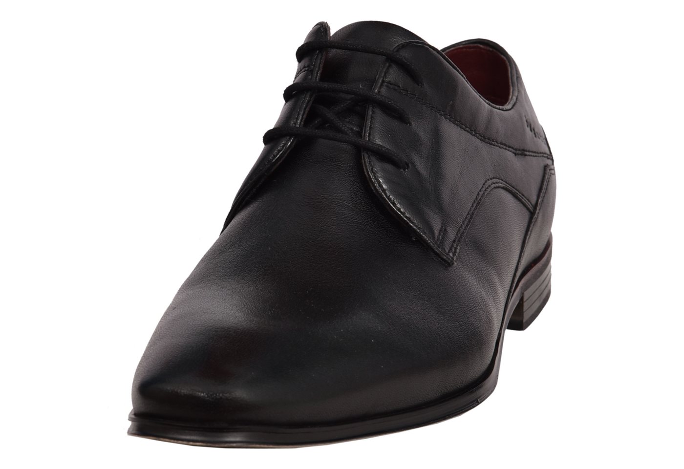 Bugatti Sneaker (schwarz)