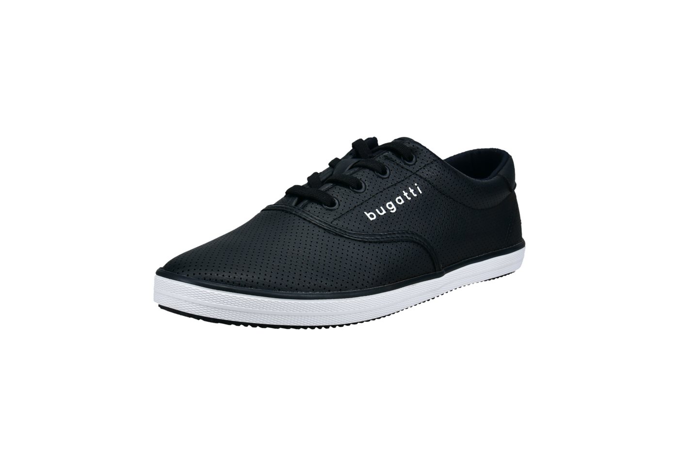 Bugatti Sneaker (schwarz)