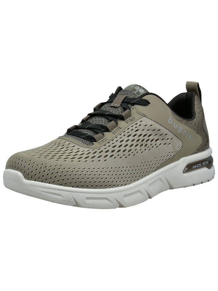 Bugatti Sneaker Textil Sneaker (grün)