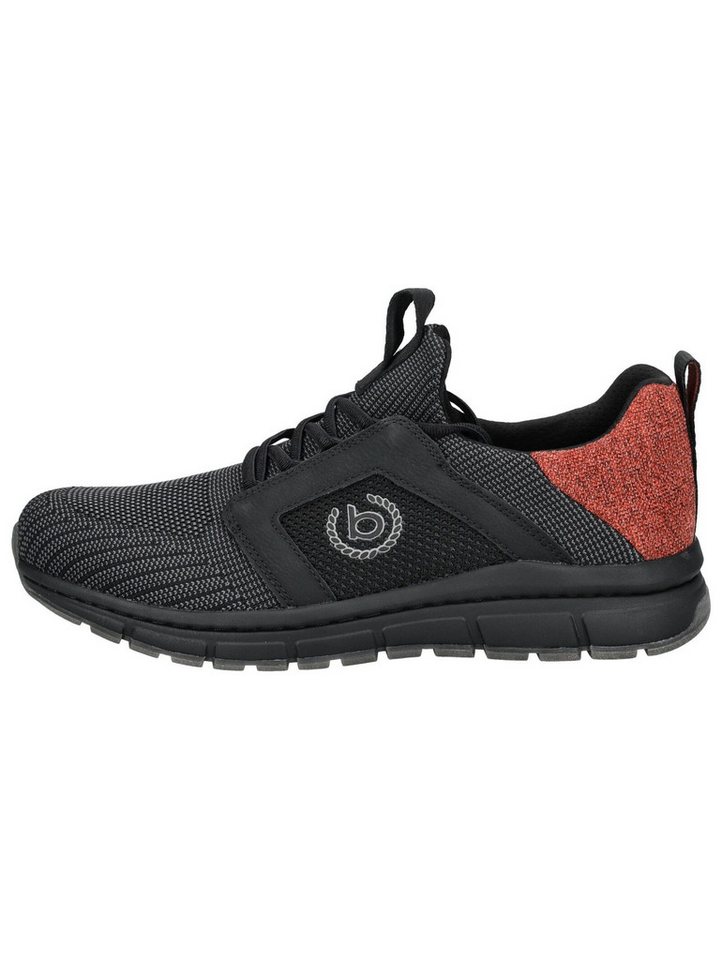 Bugatti Sneaker Textil . Sneaker