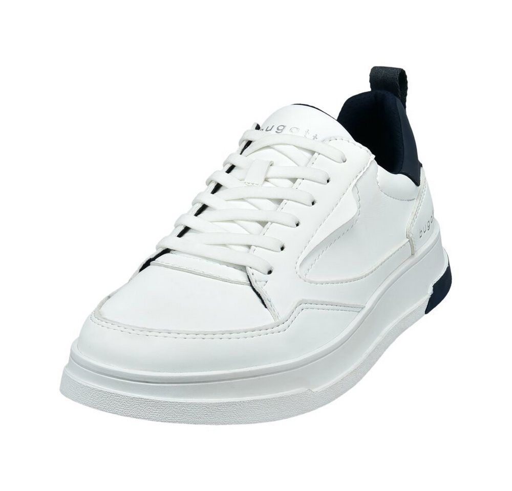 Bugatti - Sneaker - Weiß Schnürschuh (weiß)
