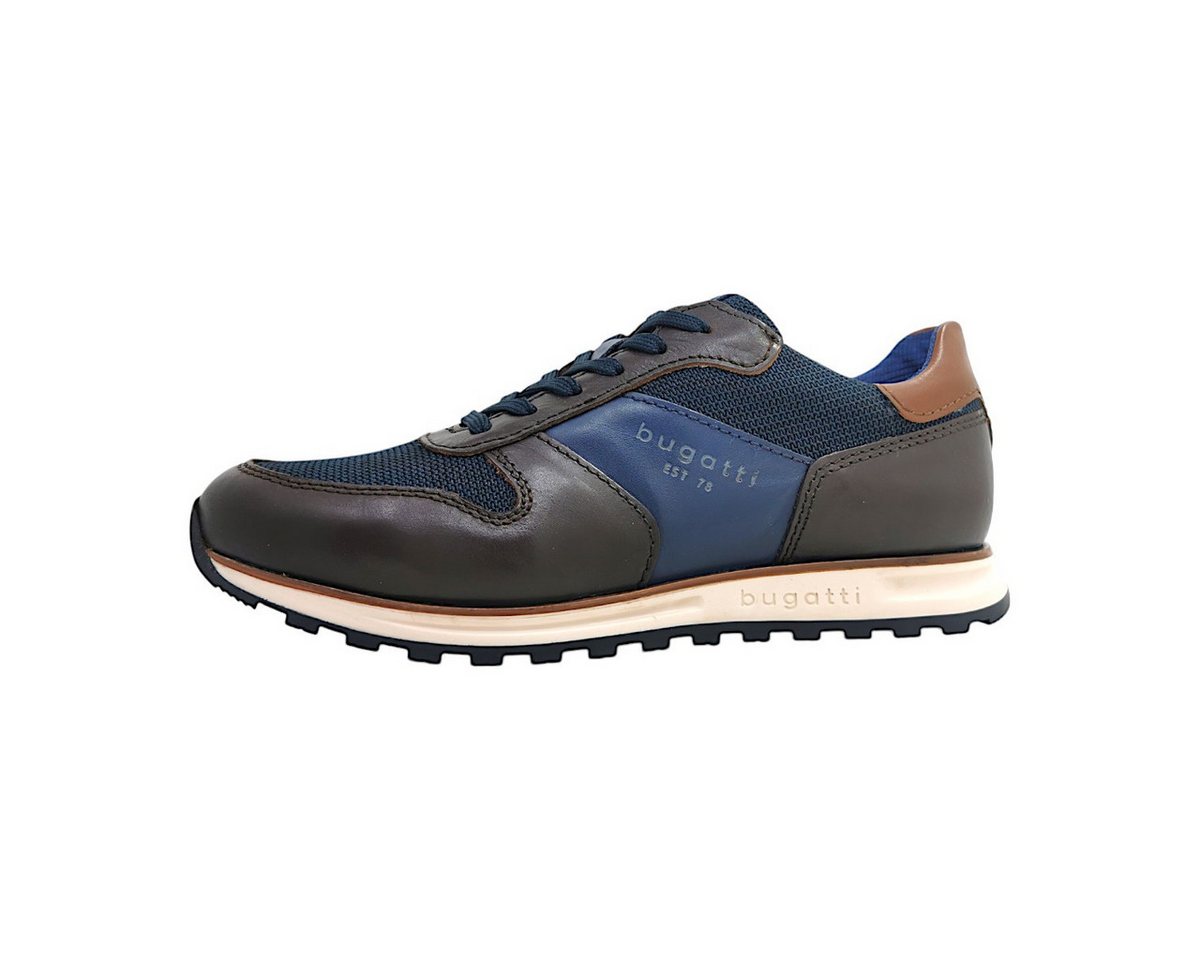 Bugatti sportlicher Schnürer Schnürschuh