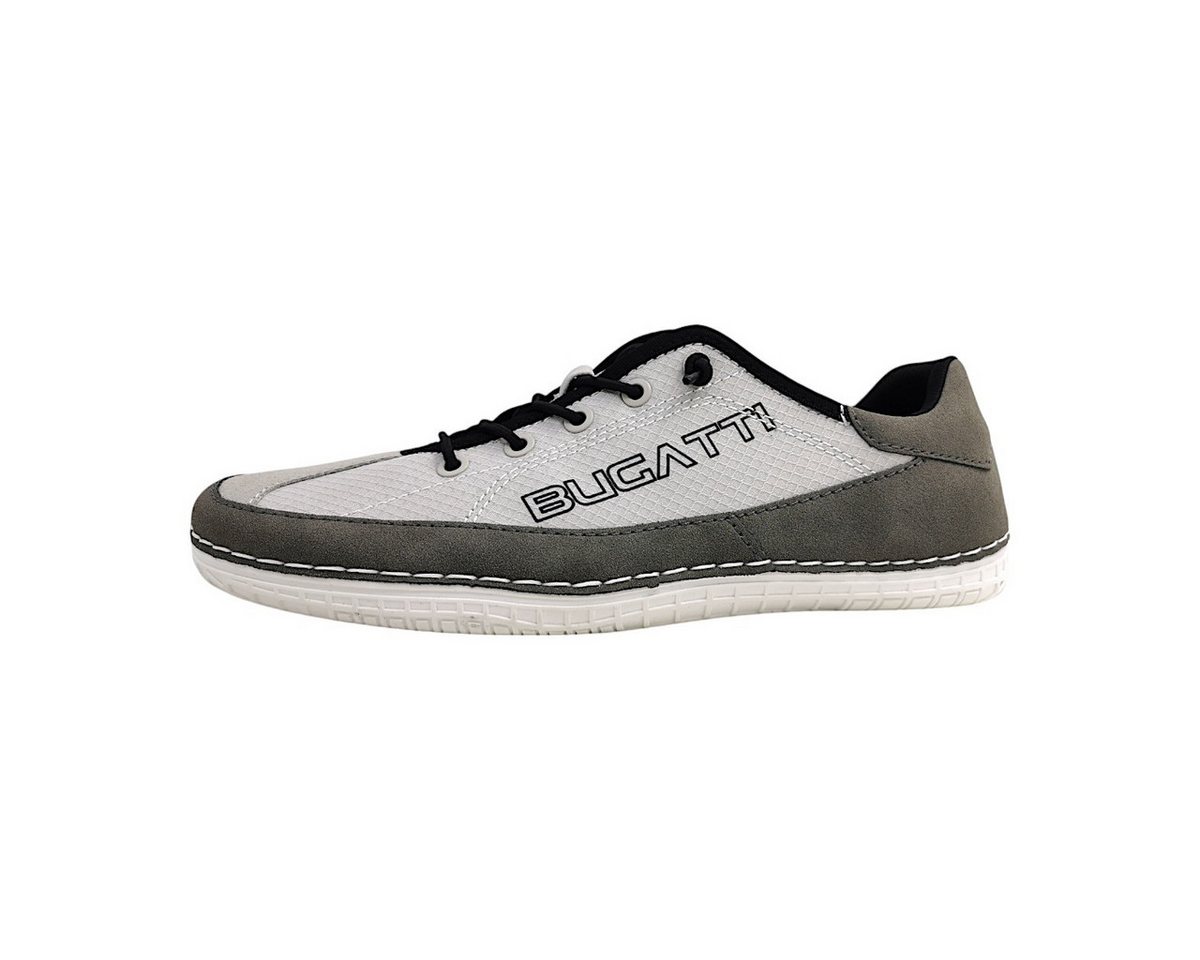 Bugatti sportlicher Schnürer Schnürschuh