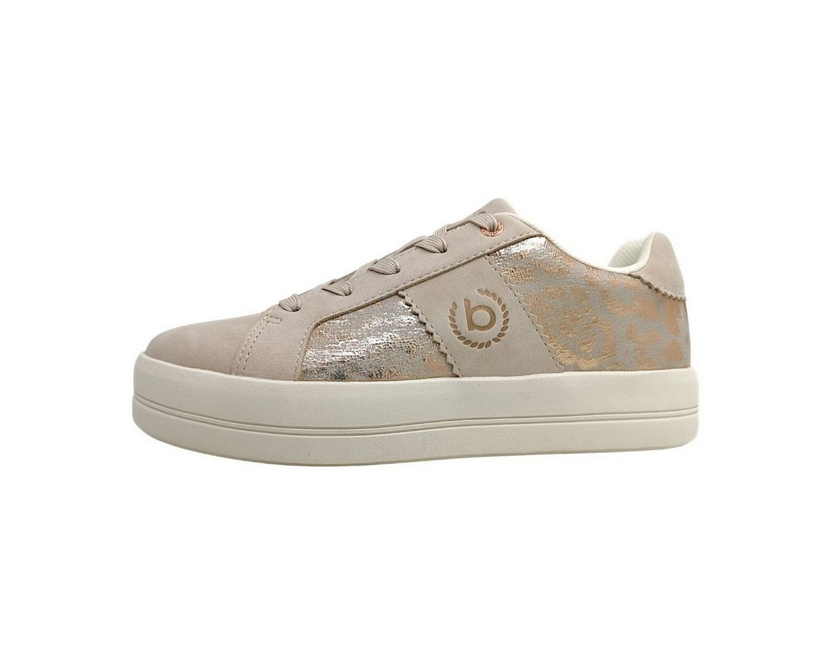 Bugatti sportlicher Schnürer Schnürschuh