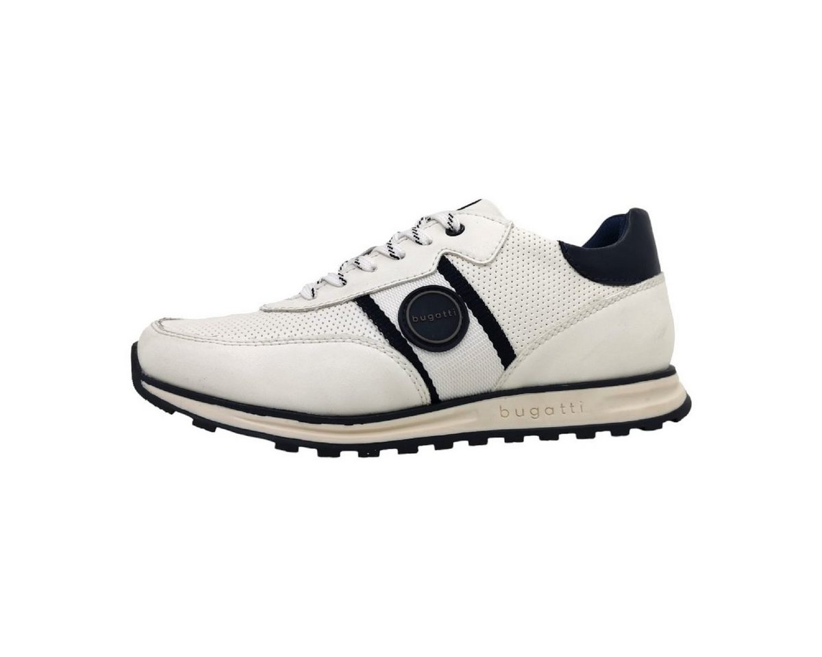 Bugatti sportlicher Schnürer Schnürschuh