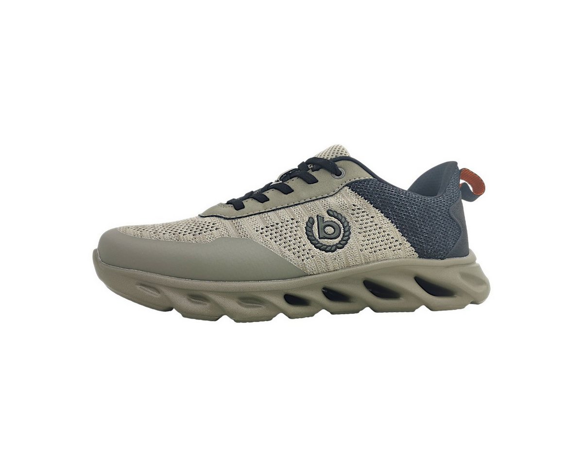 Bugatti sportlicher Schnürer Slipper