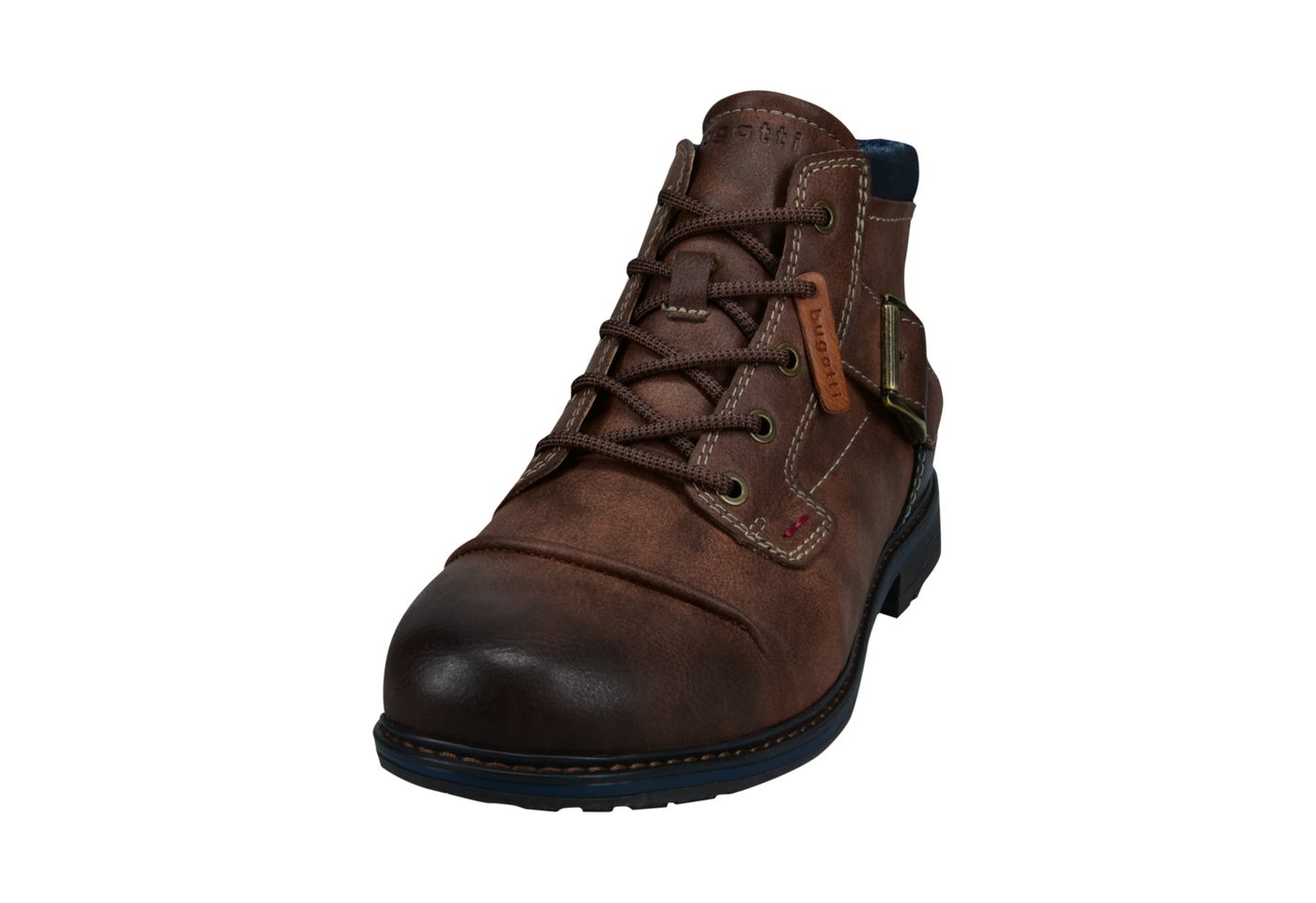 Bugatti Stiefel (braun)