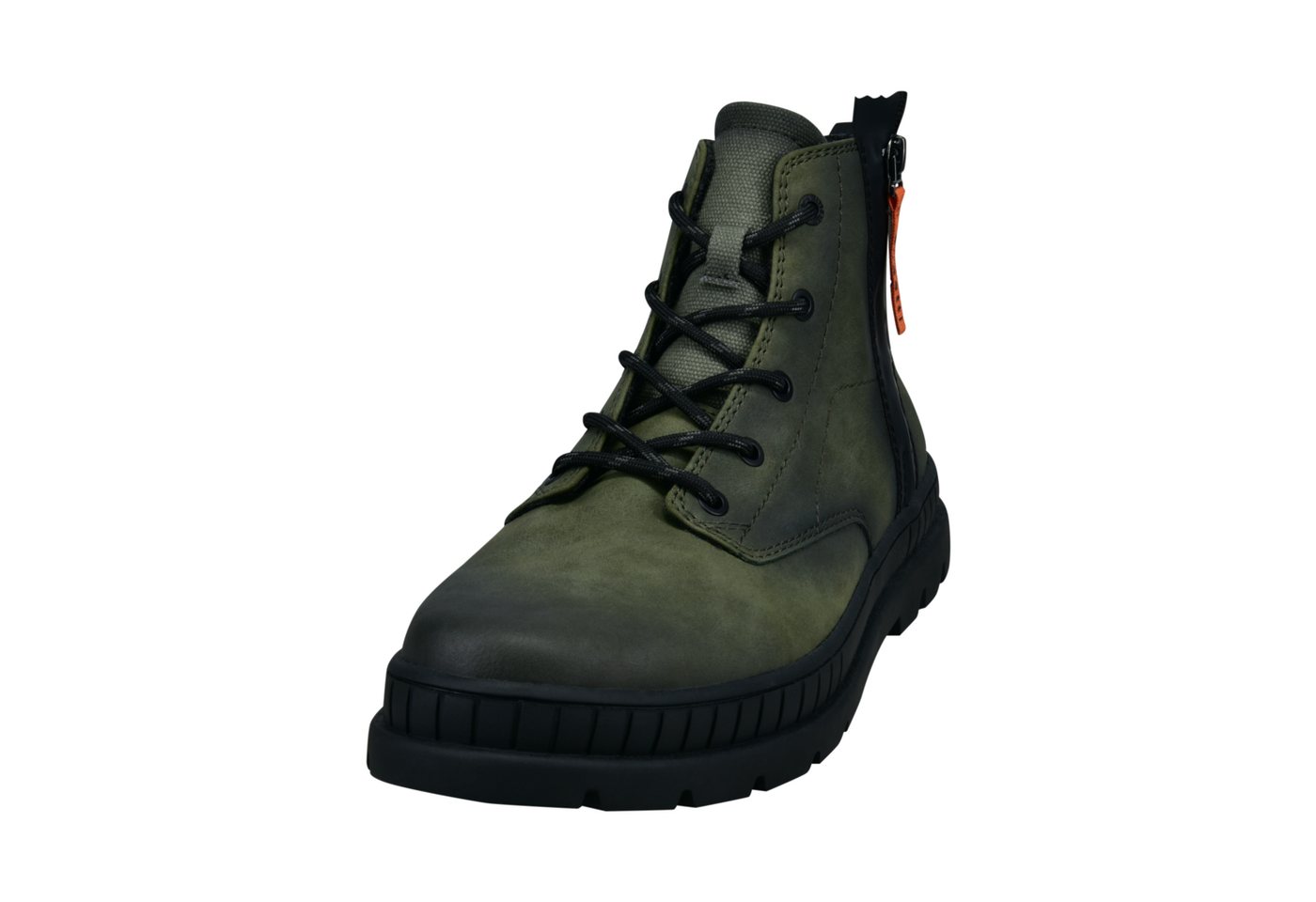 Bugatti Stiefel (grün)