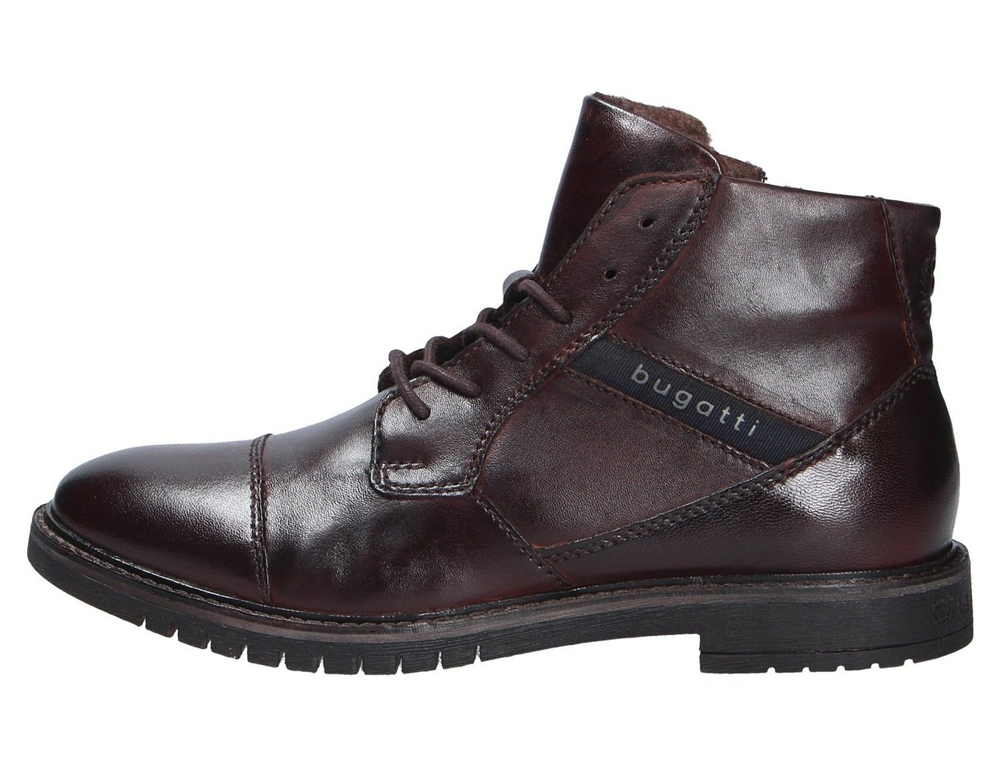 Bugatti Stiefel Modischer Schnitt