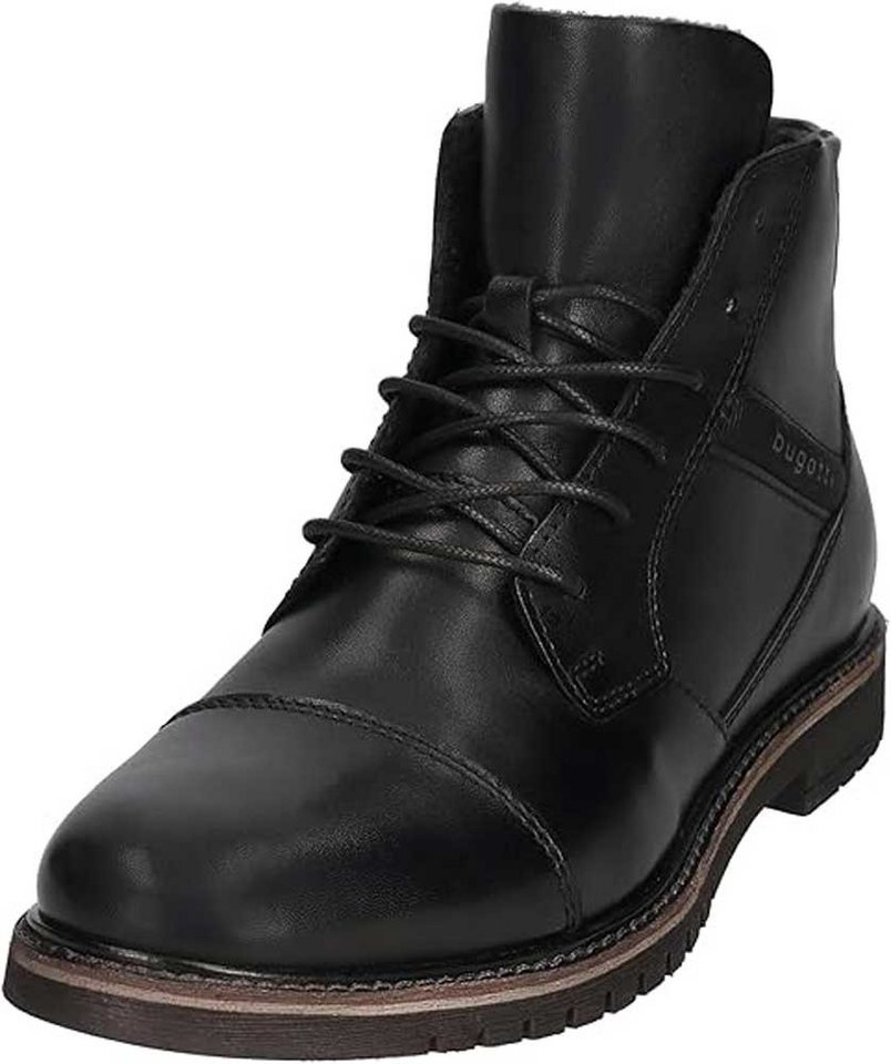 Bugatti Schnürstiefel Stiefelette