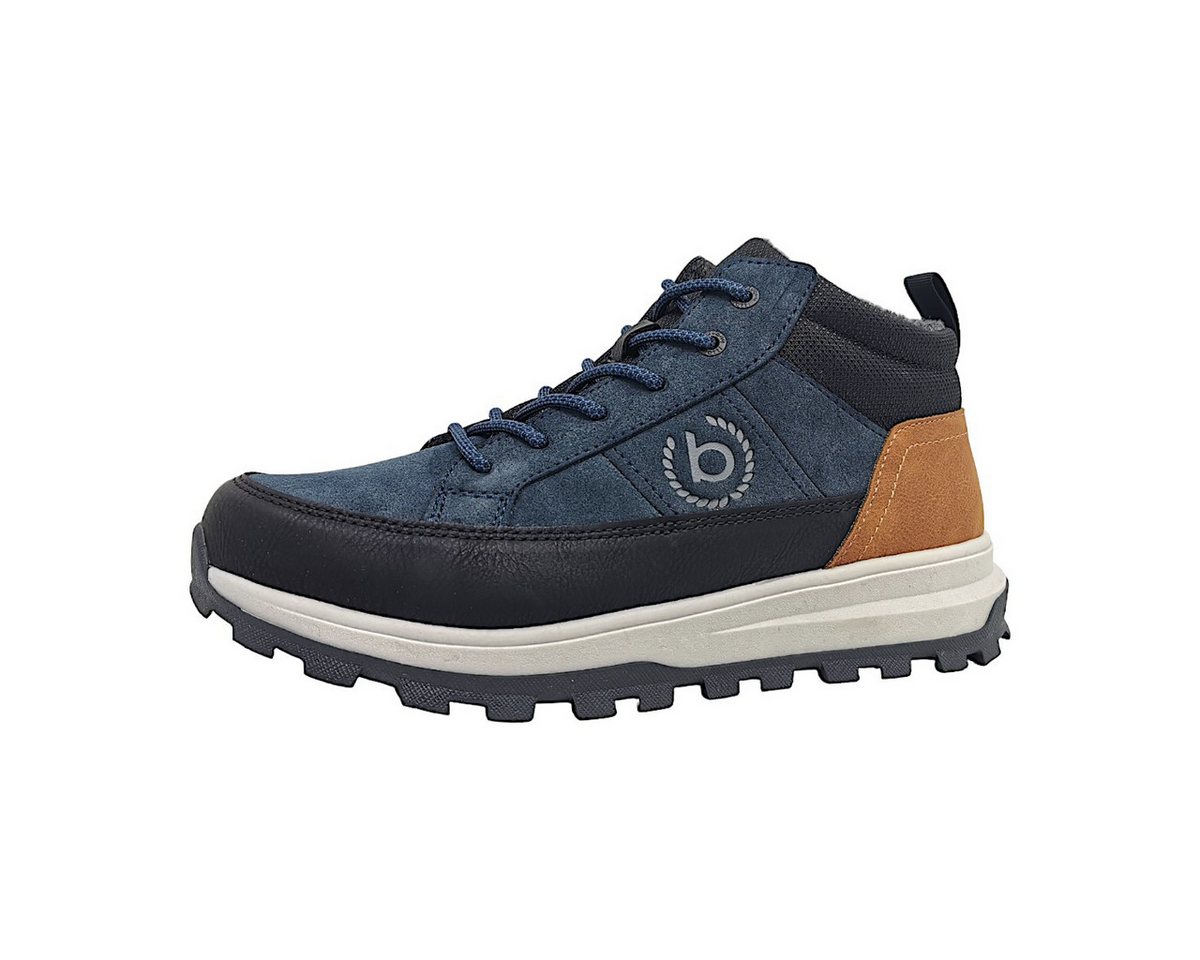 Bugatti Stiefel Schnürstiefel