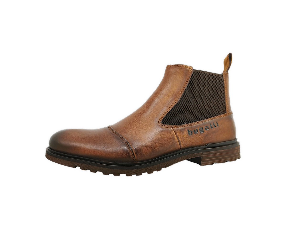 Bugatti Stiefel Schnürstiefel