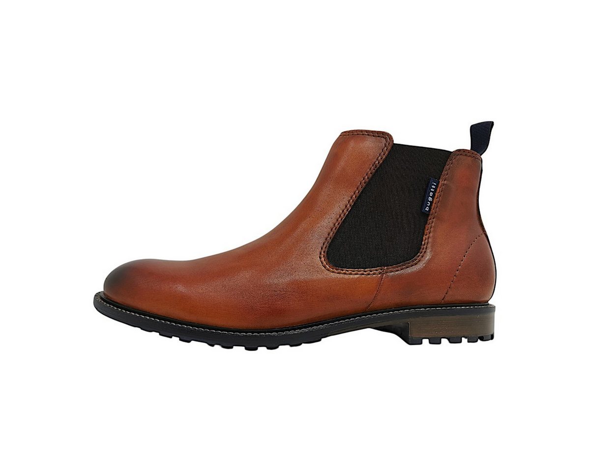 Bugatti Stiefel Schnürstiefel