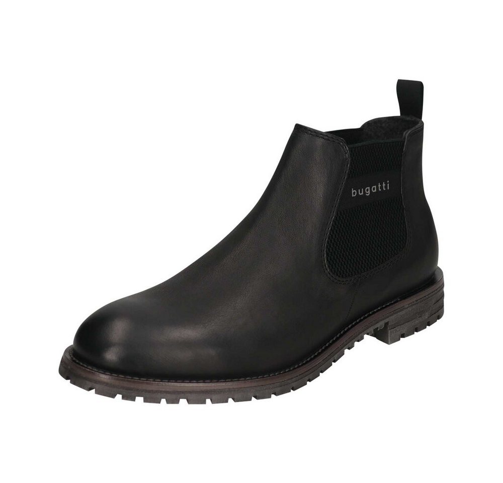 Bugatti - Stiefel - Schwarz Stiefel