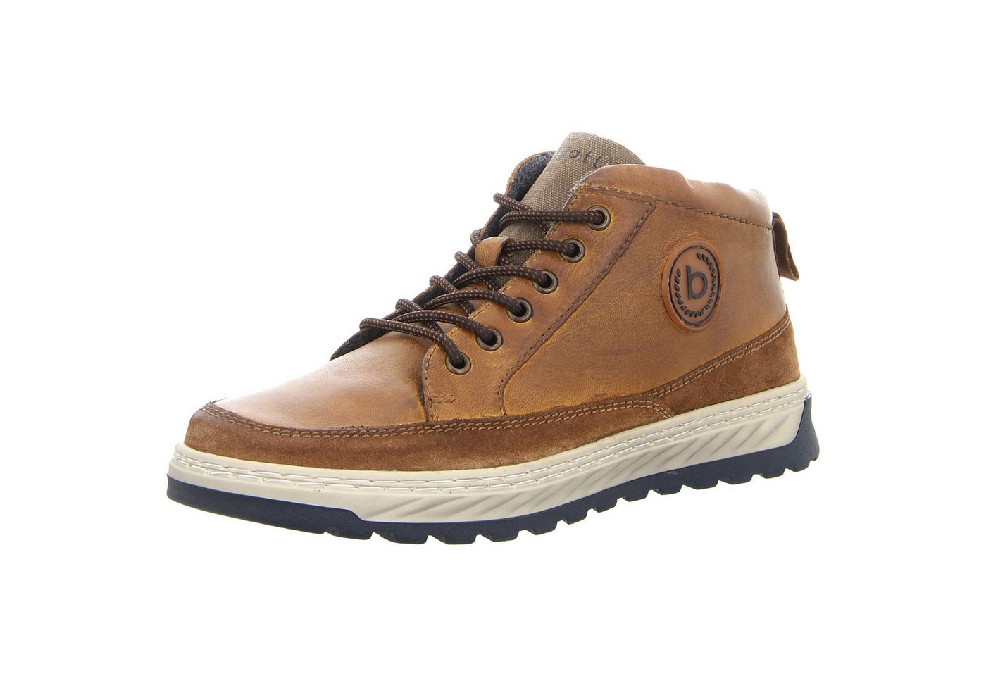 Bugatti Stiefelette (braun)