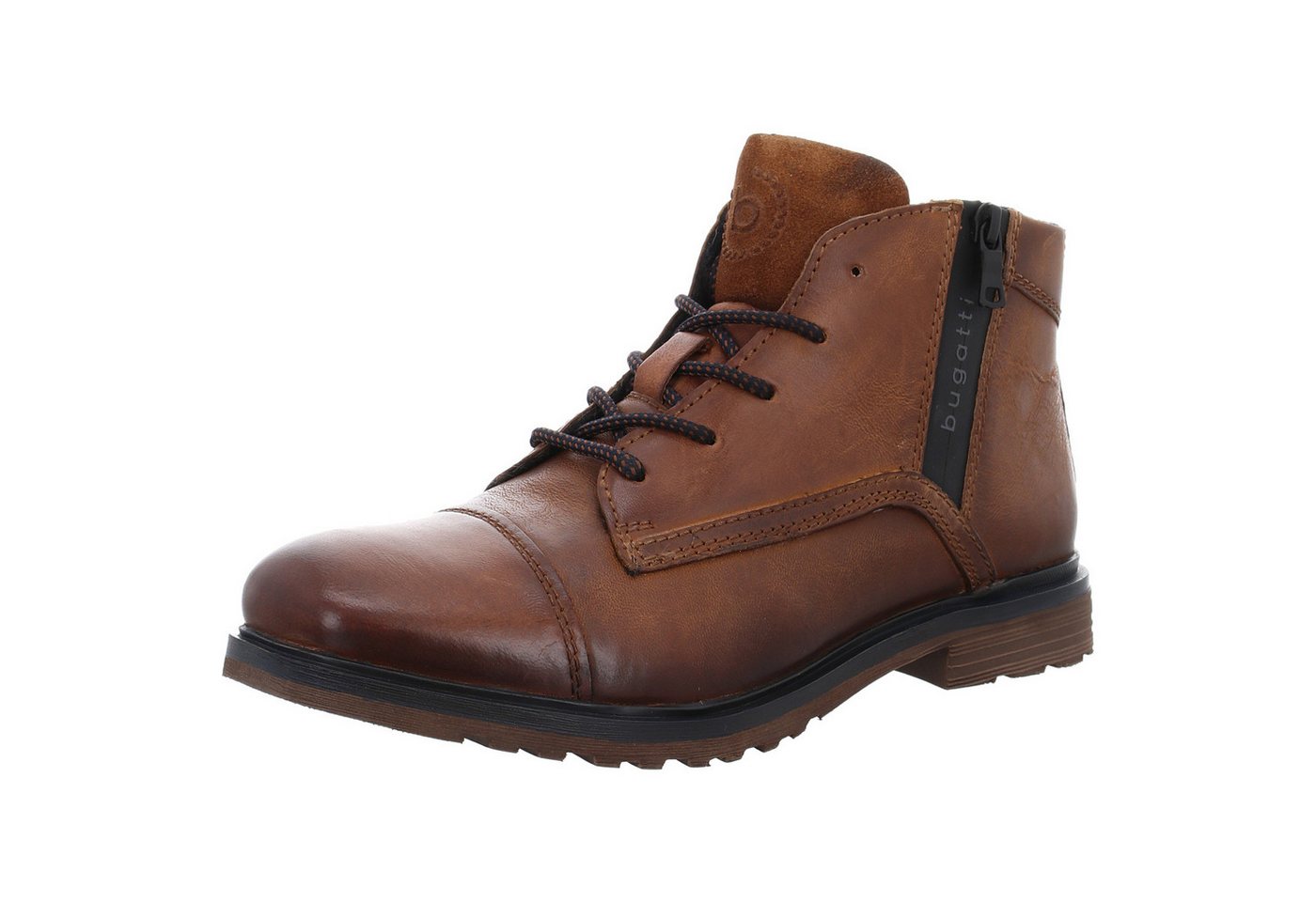 Bugatti Stiefelette (braun)