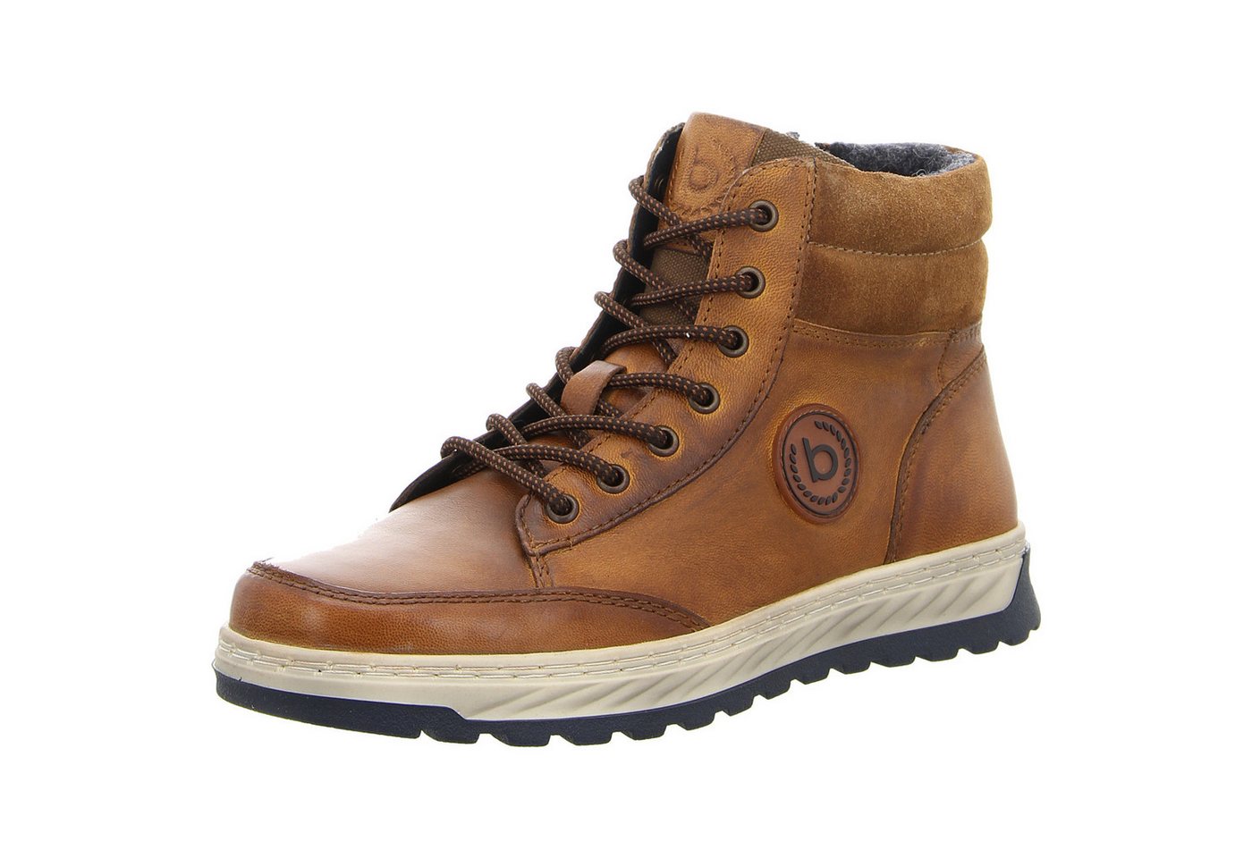 Bugatti Stiefelette (braun)