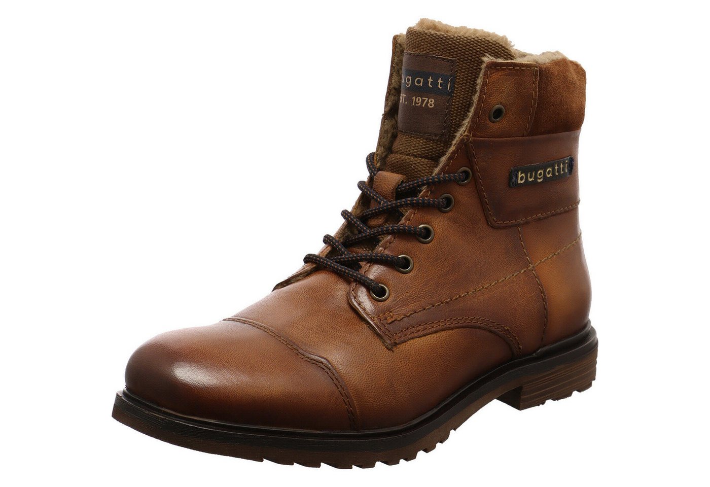 Bugatti Vittore Schnürboots